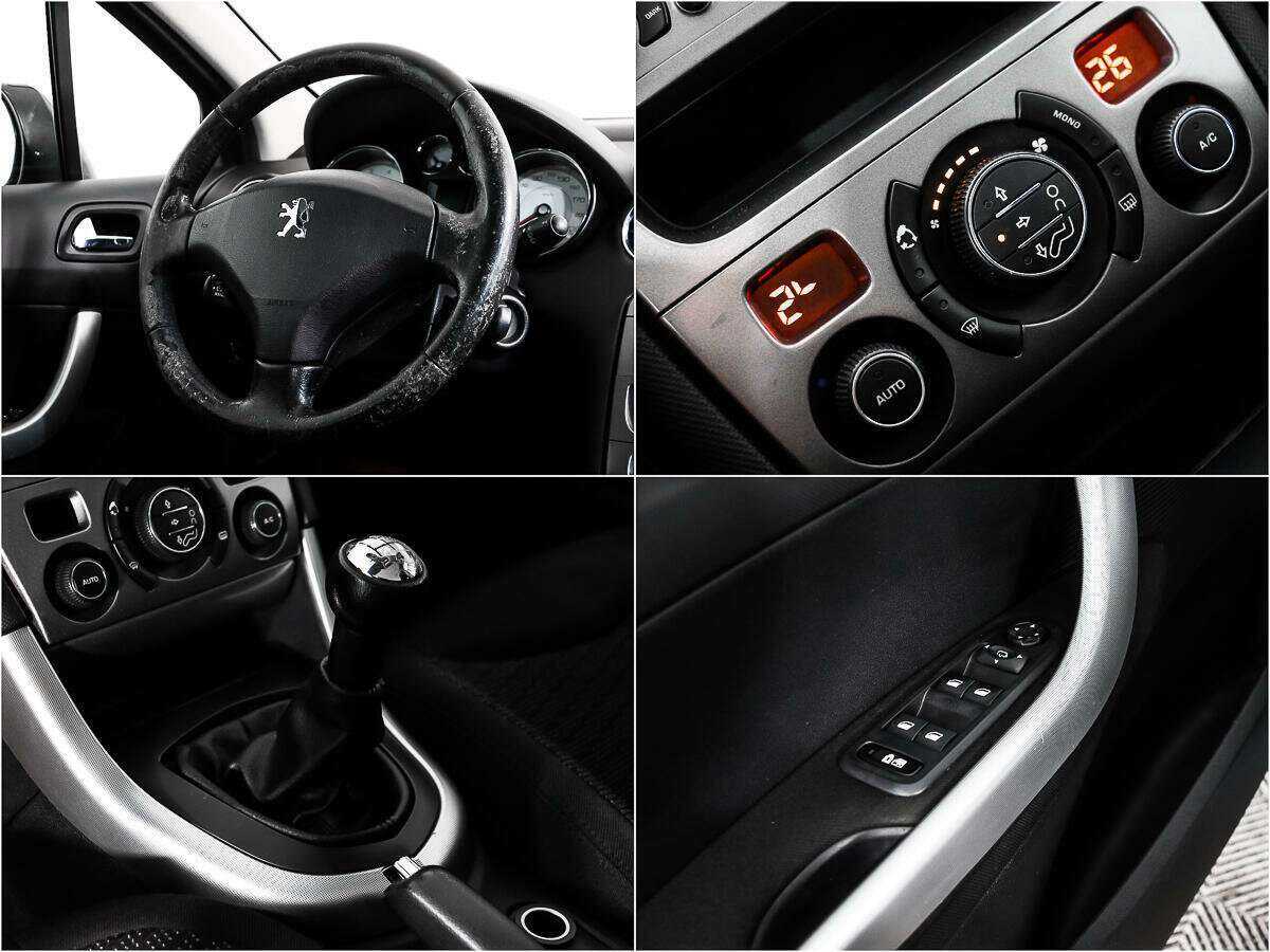 Купить Peugeot 308, 2009, 147 659 км, фото №15