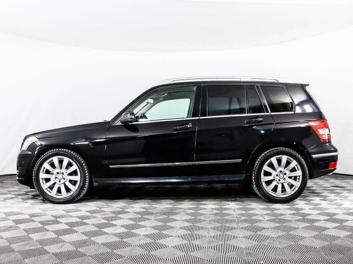 Купить Mercedes-Benz GLK-Класс 300, 2011, 263 970 км, фото №4