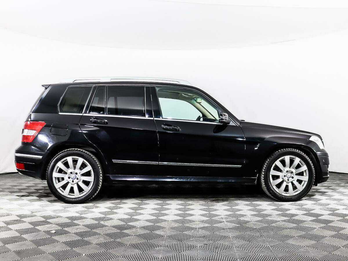 Купить Mercedes-Benz GLK-Класс 300, 2011, 263 970 км, фото №5