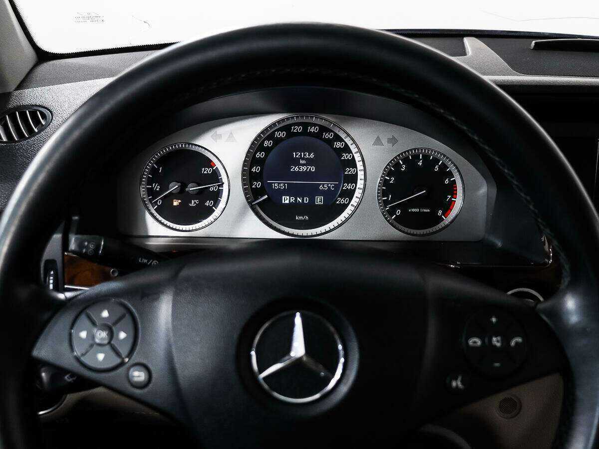 Купить Mercedes-Benz GLK-Класс 300, 2011, 263 970 км, фото №19