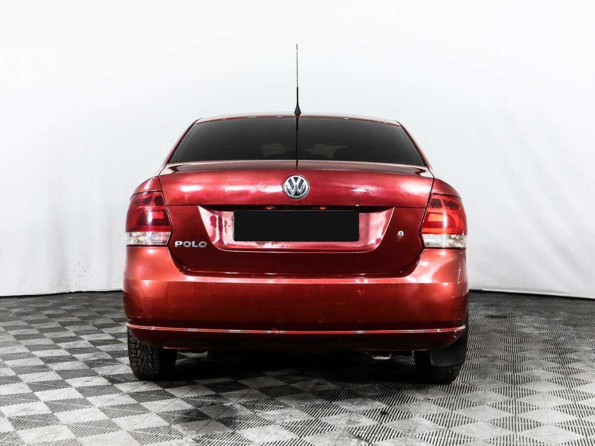 Купить Volkswagen Polo, 2011, 281 087 км, фото №4
