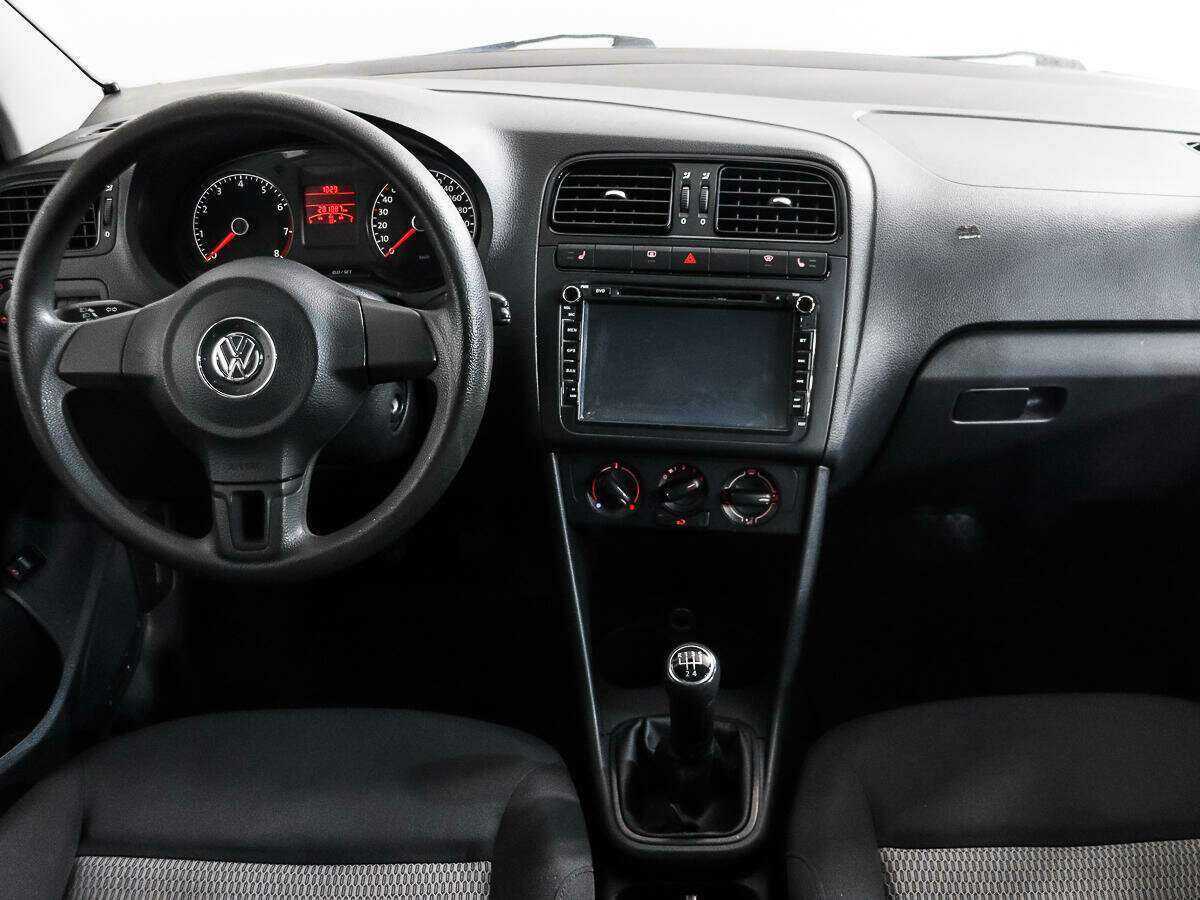 Купить Volkswagen Polo, 2011, 281 087 км, фото №8