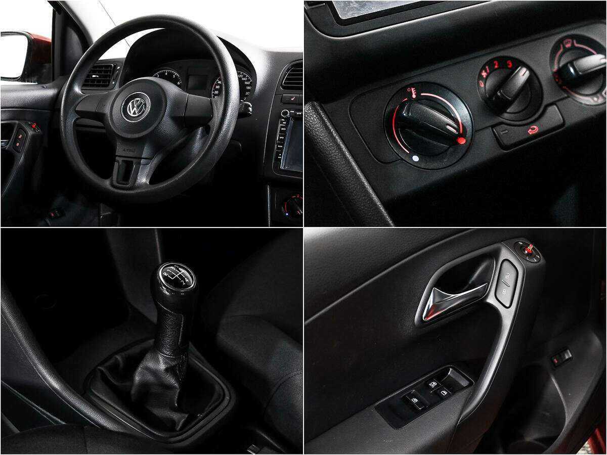 Купить Volkswagen Polo, 2011, 281 087 км, фото №10