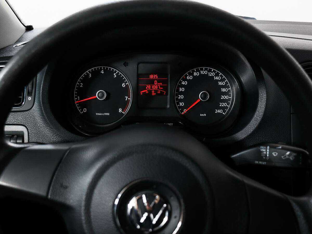 Купить Volkswagen Polo, 2011, 281 087 км, фото №11