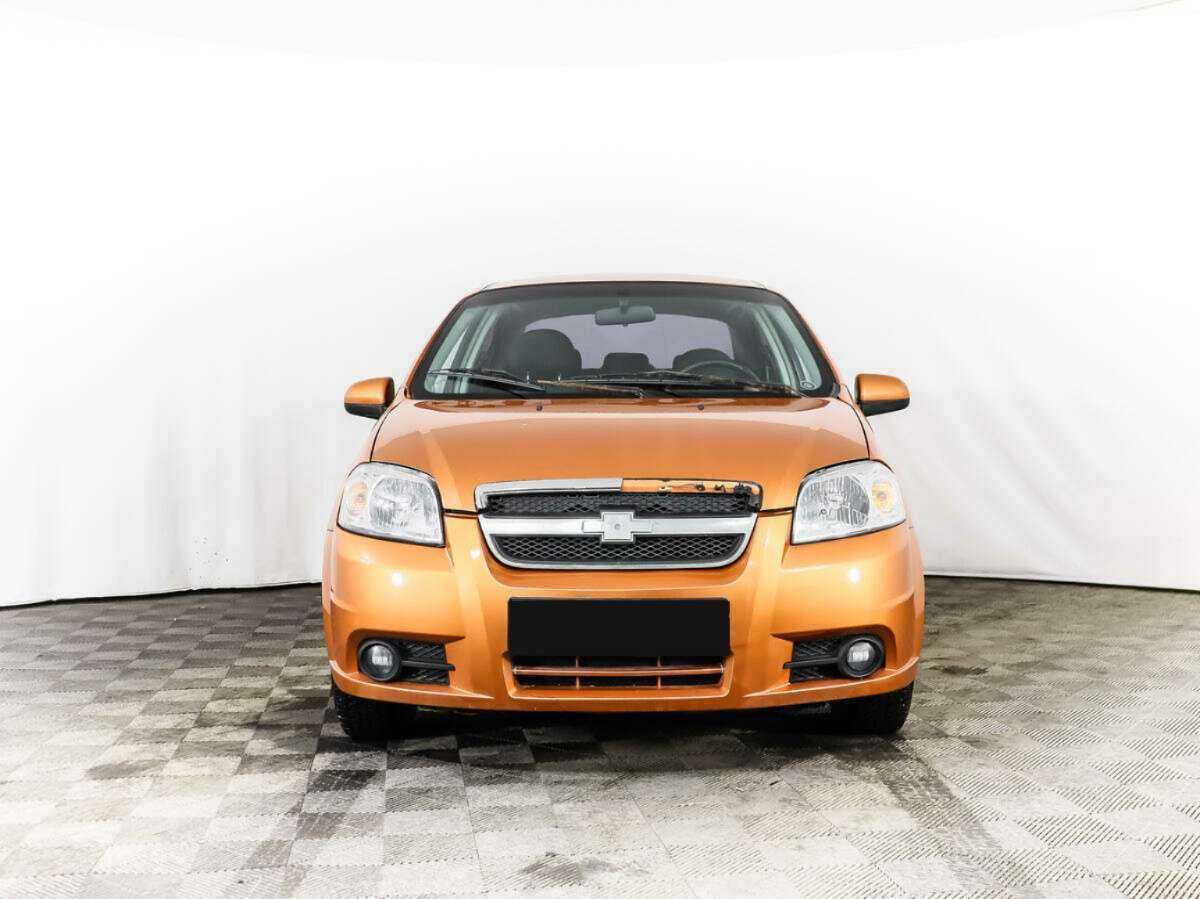 Chevrolet Aveo