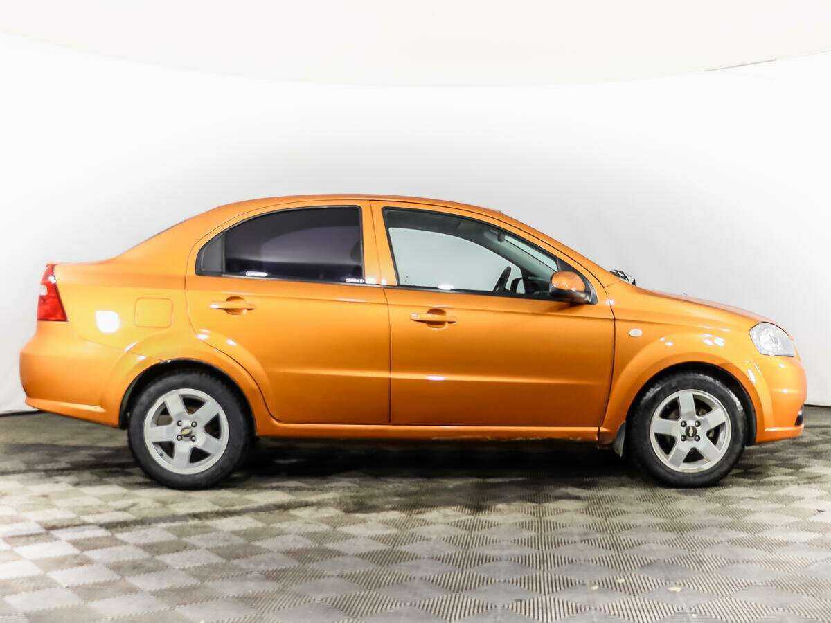 Купить Chevrolet Aveo, 2007, 358 724 км, фото №4