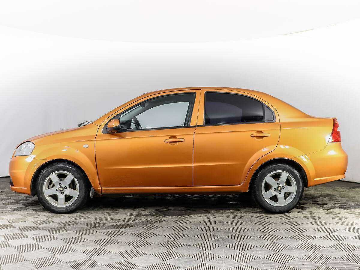 Купить Chevrolet Aveo, 2007, 358 724 км, фото №8