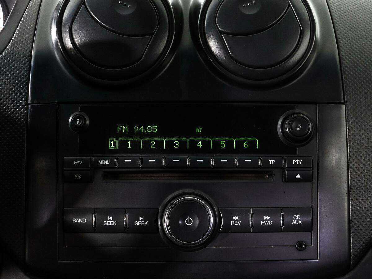 Купить Chevrolet Aveo, 2007, 358 724 км, фото №12