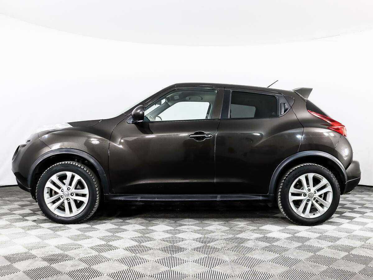 Купить Nissan Juke, 2011, 198 987 км, фото №8