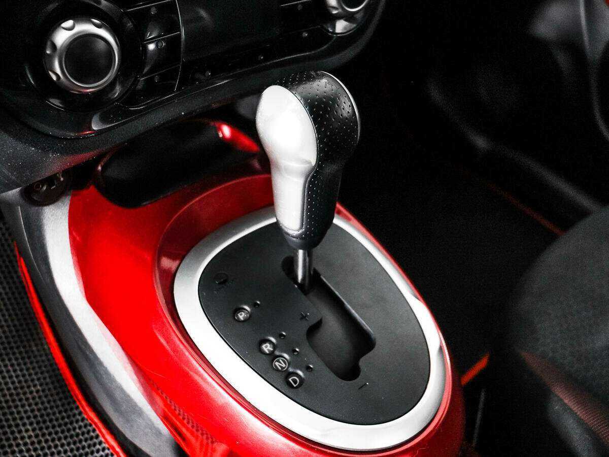 Купить Nissan Juke, 2011, 198 987 км, фото №11