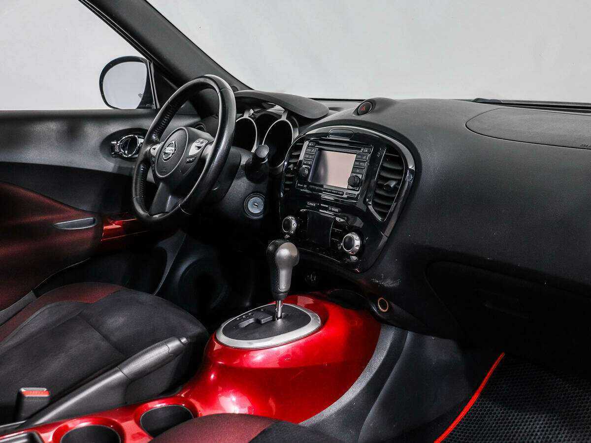 Купить Nissan Juke, 2011, 198 987 км, фото №13
