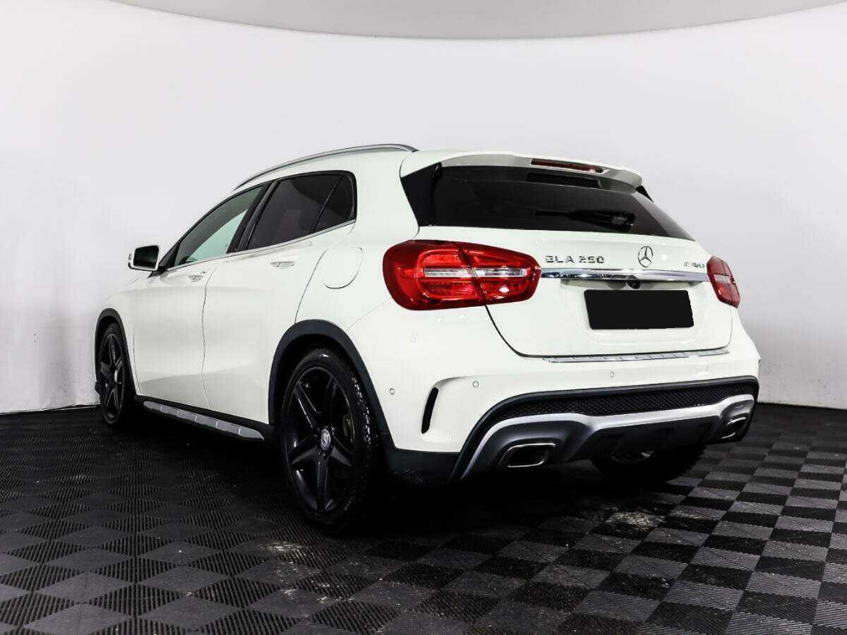 Купить Mercedes-Benz GLA 250, 2014, 107 424 км, фото №7