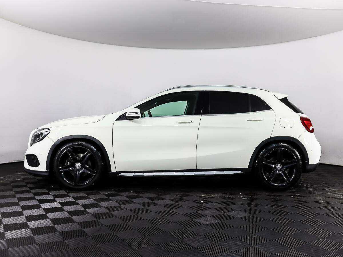 Купить Mercedes-Benz GLA 250, 2014, 107 424 км, фото №8