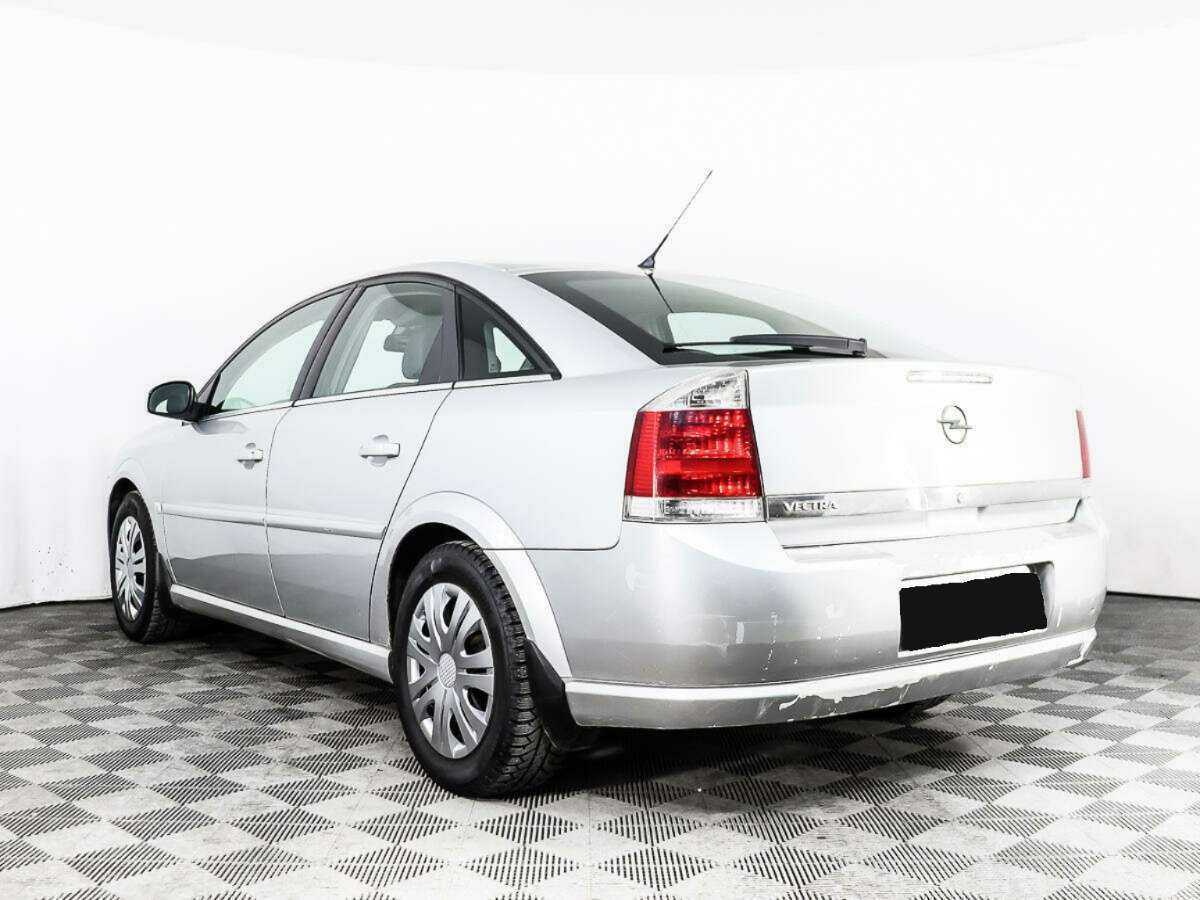 Купить Opel Vectra, 2008, 126 216 км, фото №7