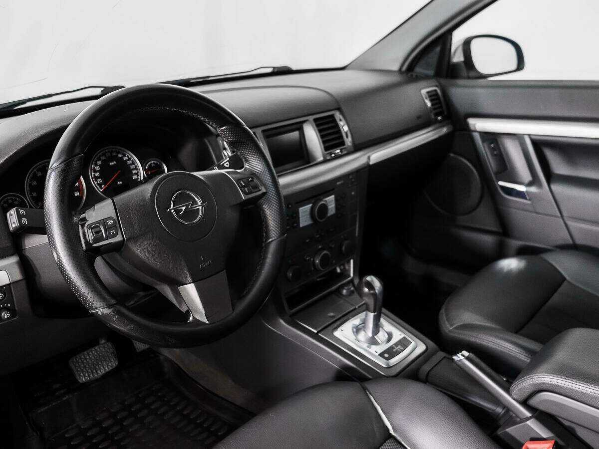 Купить Opel Vectra, 2008, 126 216 км, фото №9