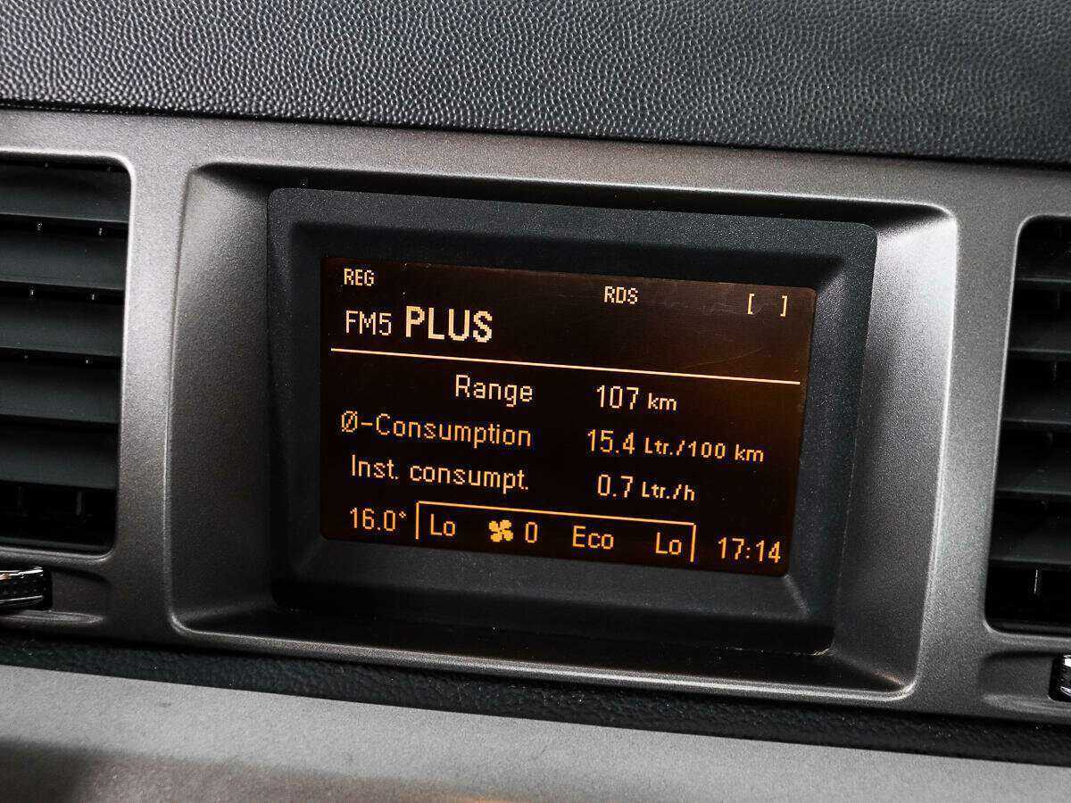 Купить Opel Vectra, 2008, 126 216 км, фото №14