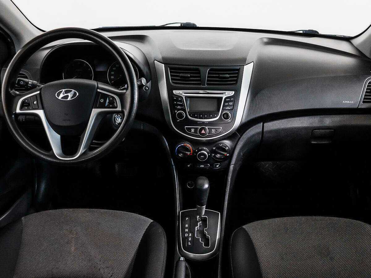 Купить Hyundai Solaris, 2014, 127 255 км, фото №11