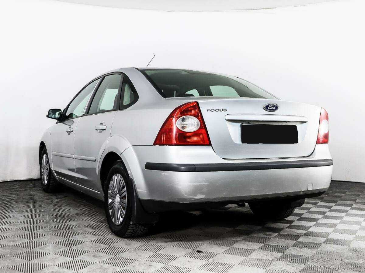 Купить Ford Focus, 2007, 231 885 км, фото №7