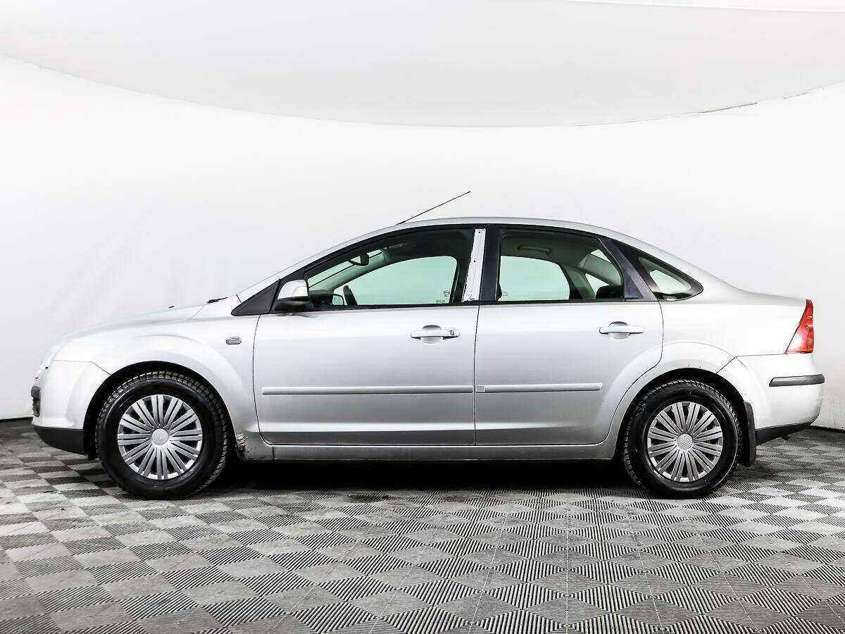 Купить Ford Focus, 2007, 231 885 км, фото №8