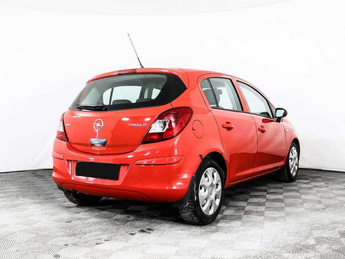 Купить Opel Corsa, 2008, 136 188 км, фото №5