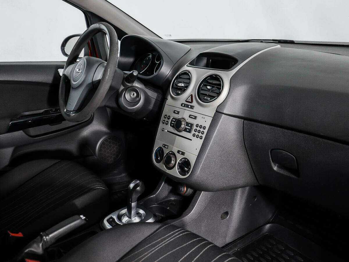 Купить Opel Corsa, 2008, 136 188 км, фото №11