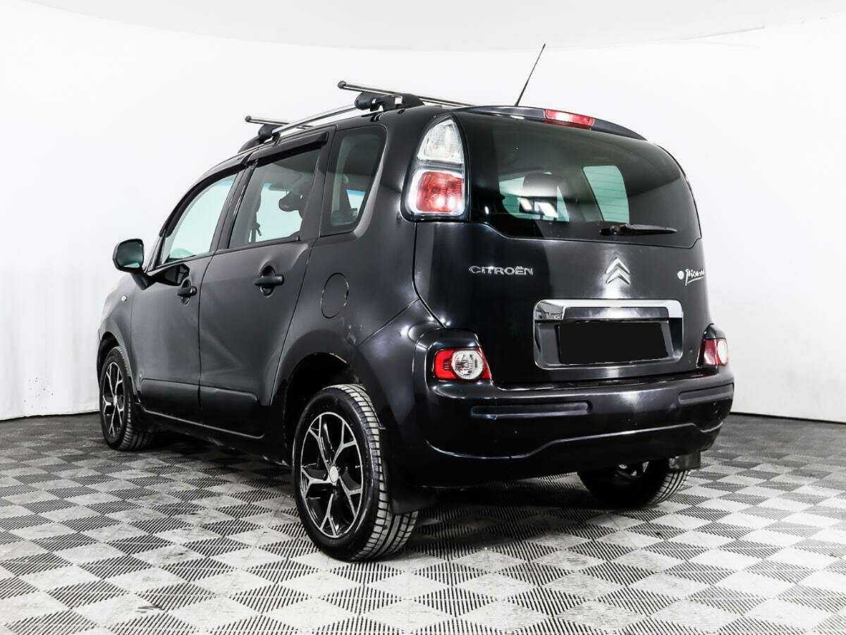 Купить Citroen C3 Picasso, 2009, 218 646 км, фото №7