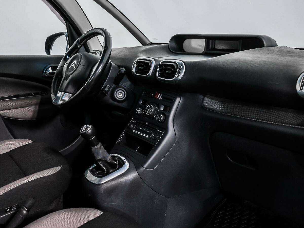 Купить Citroen C3 Picasso, 2009, 218 646 км, фото №11