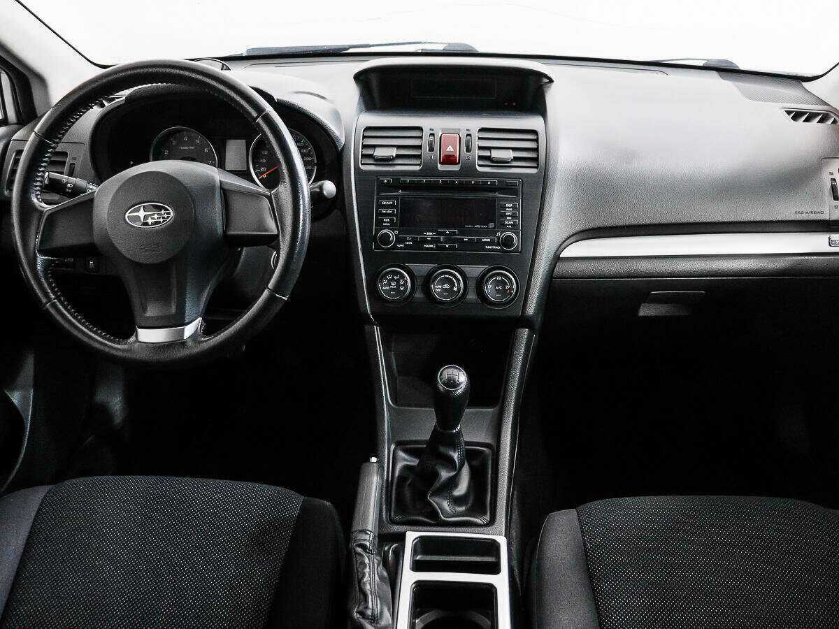 Купить Subaru Impreza, 2012, 121 282 км, фото №12