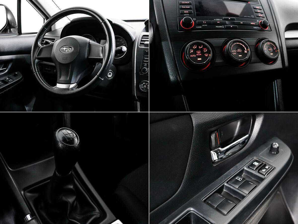 Купить Subaru Impreza, 2012, 121 282 км, фото №15