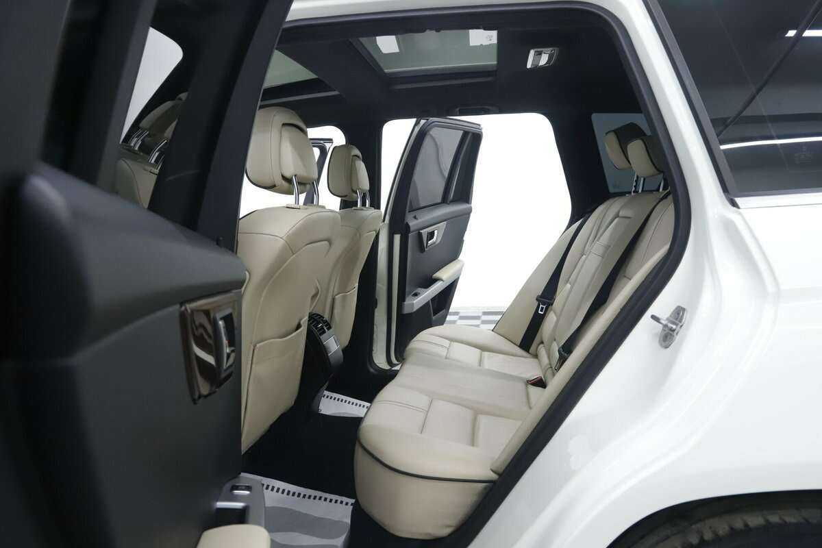 Купить Mercedes-Benz GLK-Класс 350, 2011, 150 000 км, фото №20