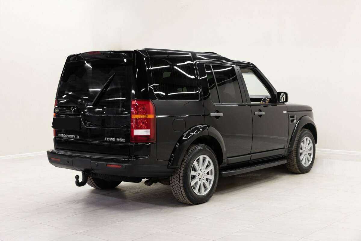 Купить Land Rover Discovery, 2009, 179 000 км, фото №4