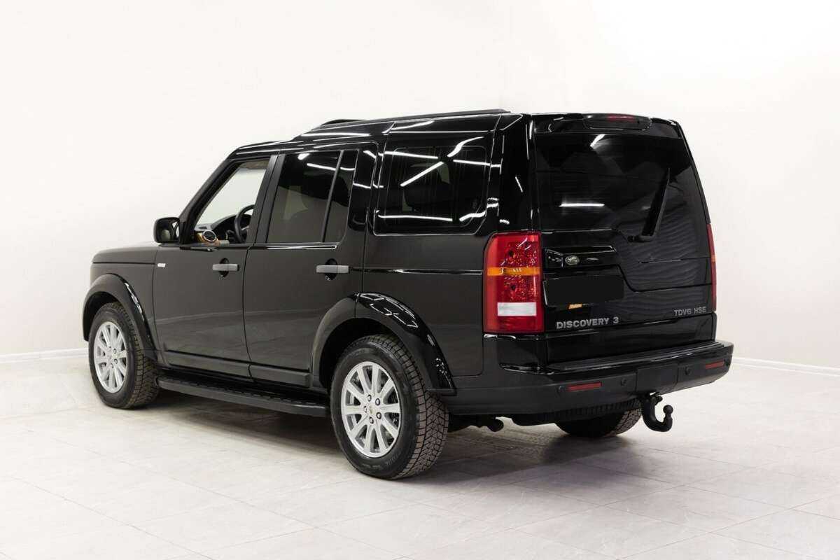 Купить Land Rover Discovery, 2009, 179 000 км, фото №6