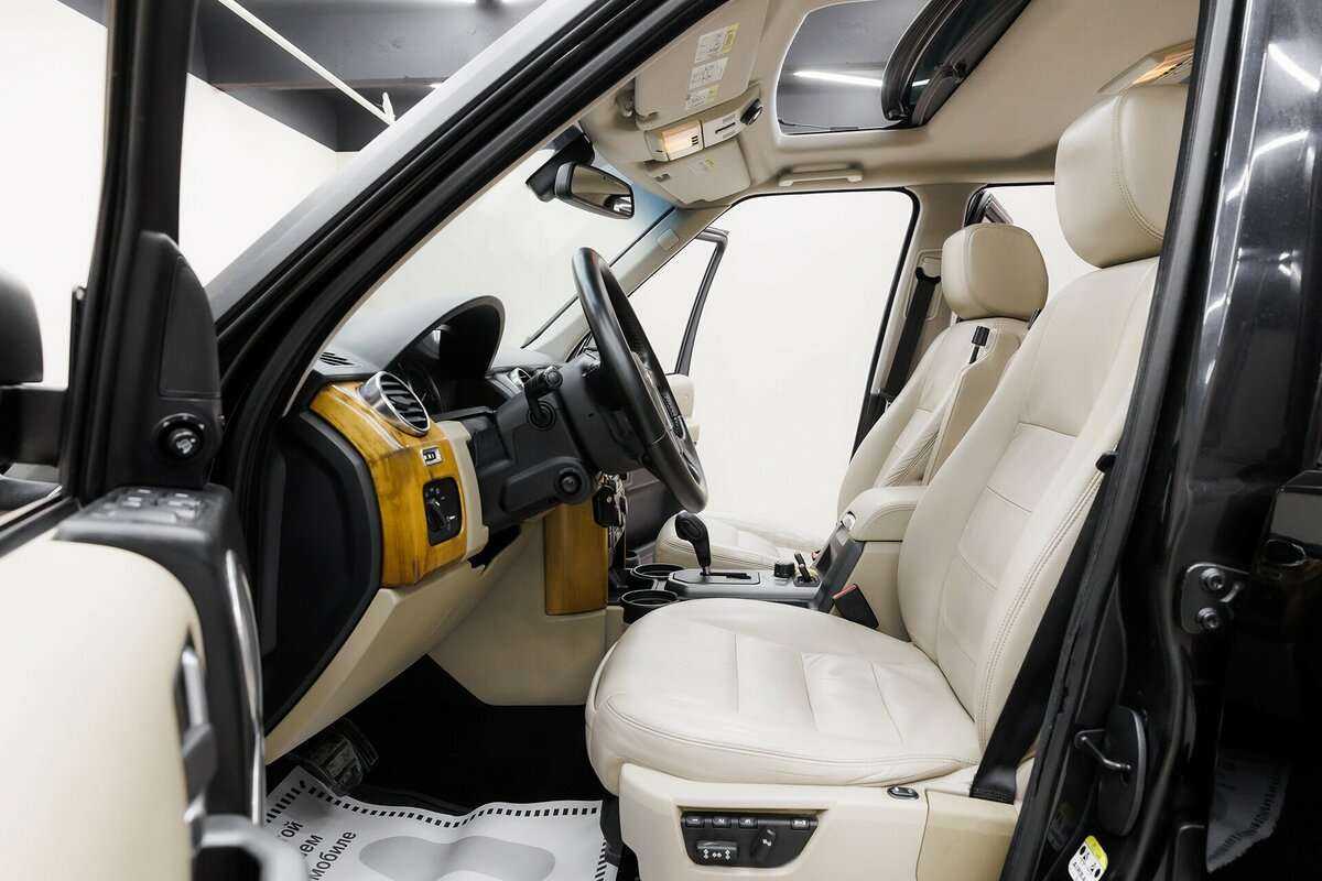 Купить Land Rover Discovery, 2009, 179 000 км, фото №7