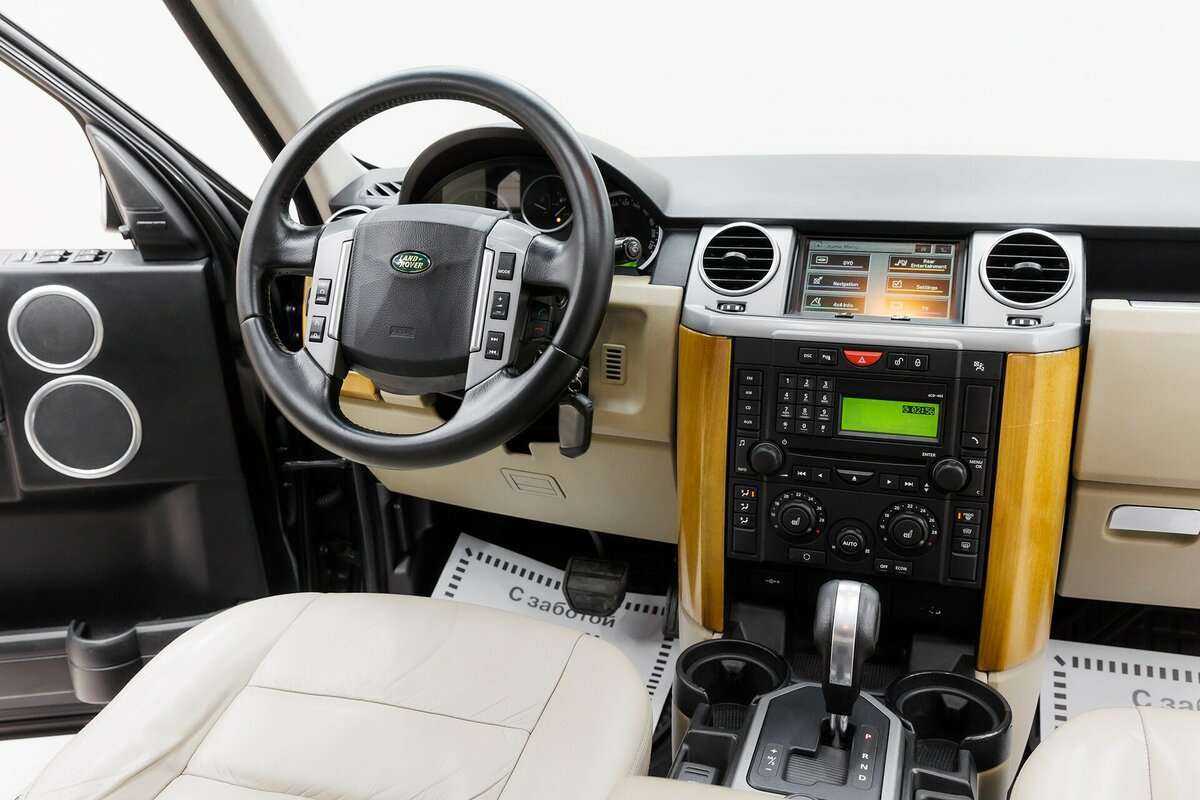 Купить Land Rover Discovery, 2009, 179 000 км, фото №9