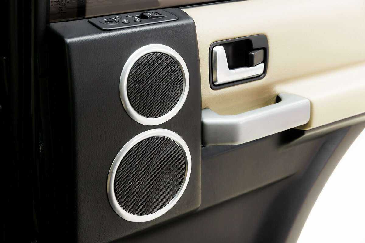 Купить Land Rover Discovery, 2009, 179 000 км, фото №13