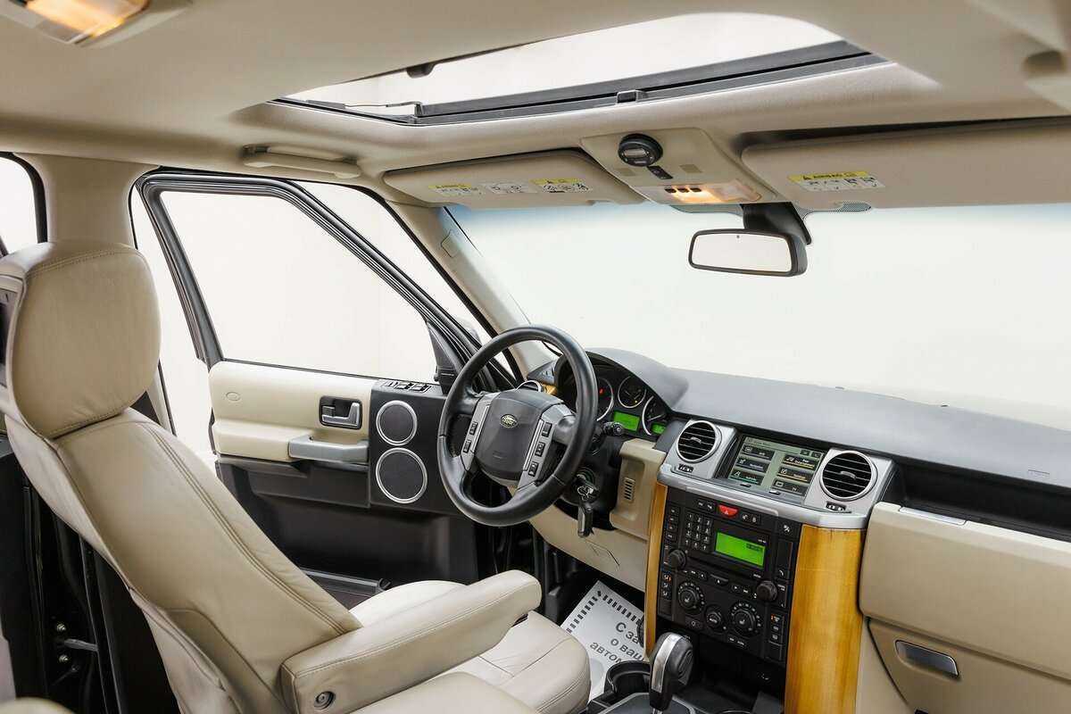 Купить Land Rover Discovery, 2009, 179 000 км, фото №15