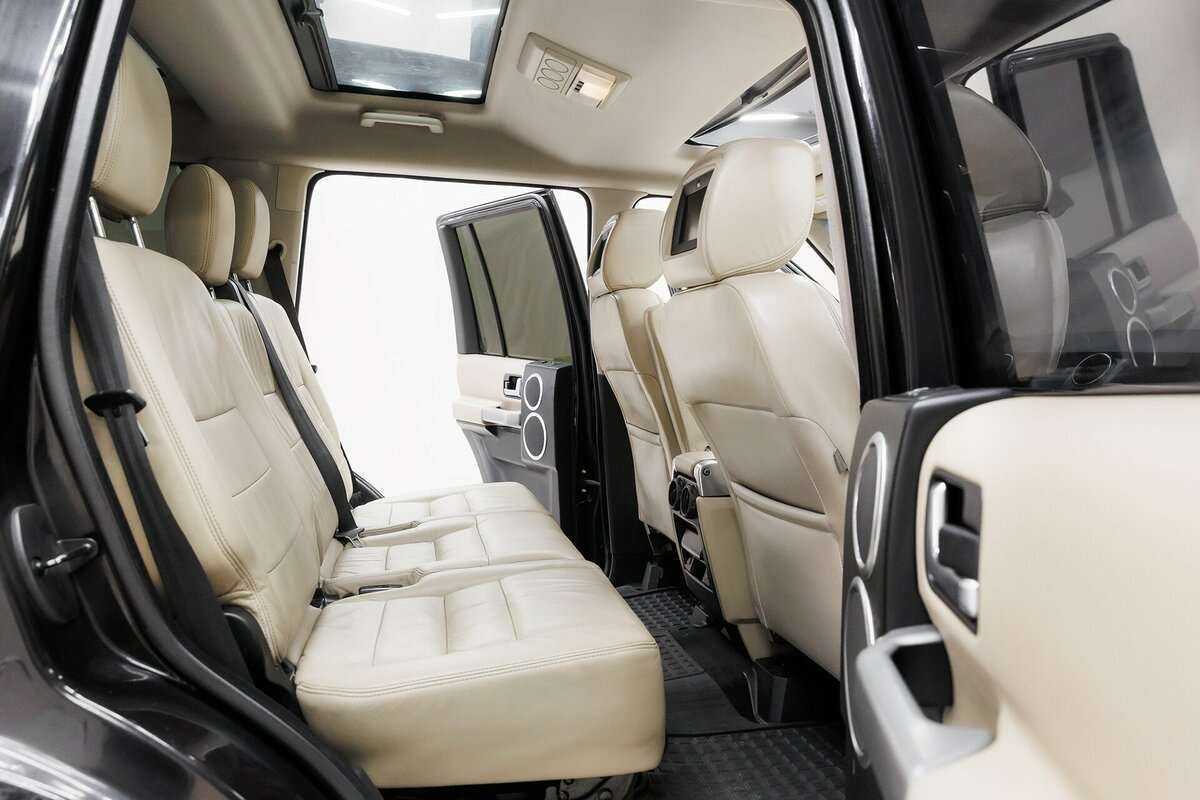 Купить Land Rover Discovery, 2009, 179 000 км, фото №16