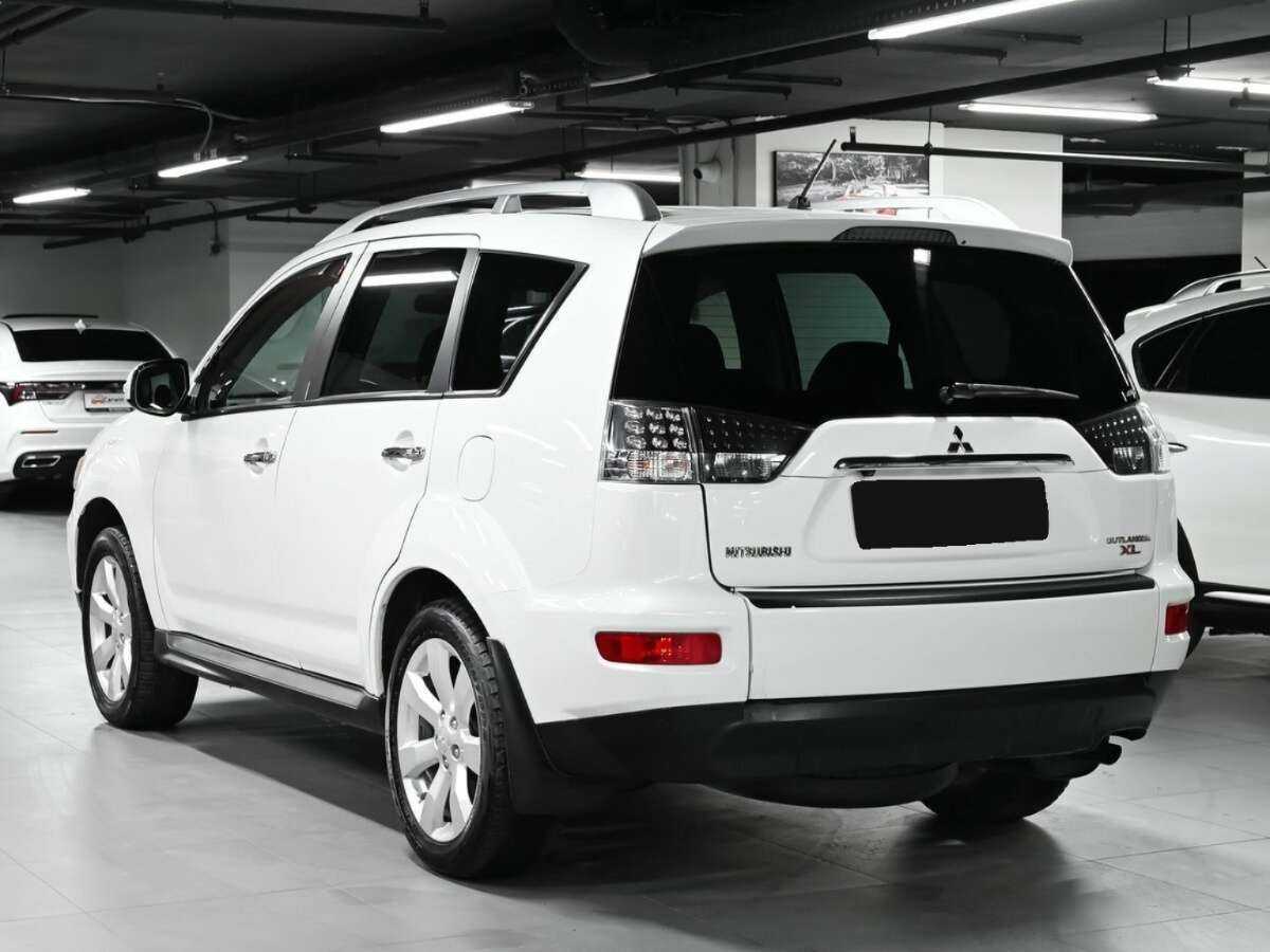 Купить Mitsubishi Outlander, 2010, 183 000 км, фото №4