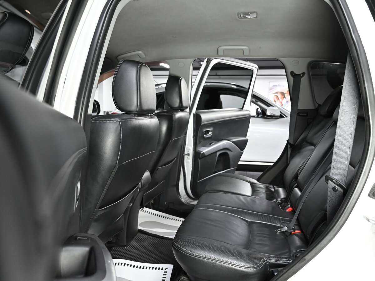 Купить Mitsubishi Outlander, 2010, 183 000 км, фото №9