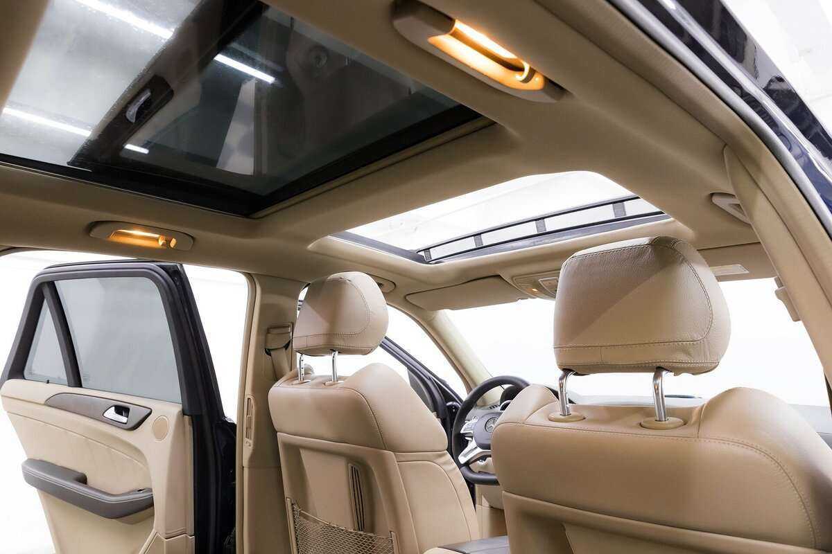 Купить Mercedes-Benz M-Класс AMG 63 AMG, 2013, 156 000 км, фото №19