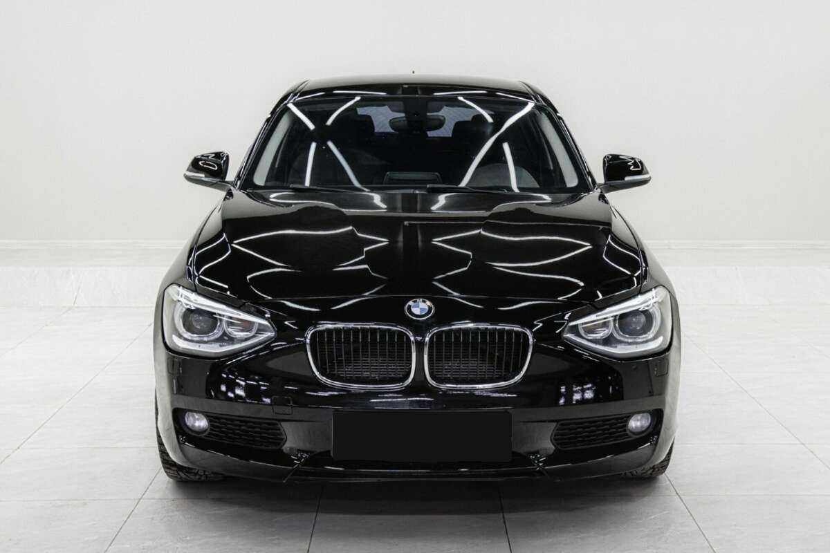 BMW 1 серии