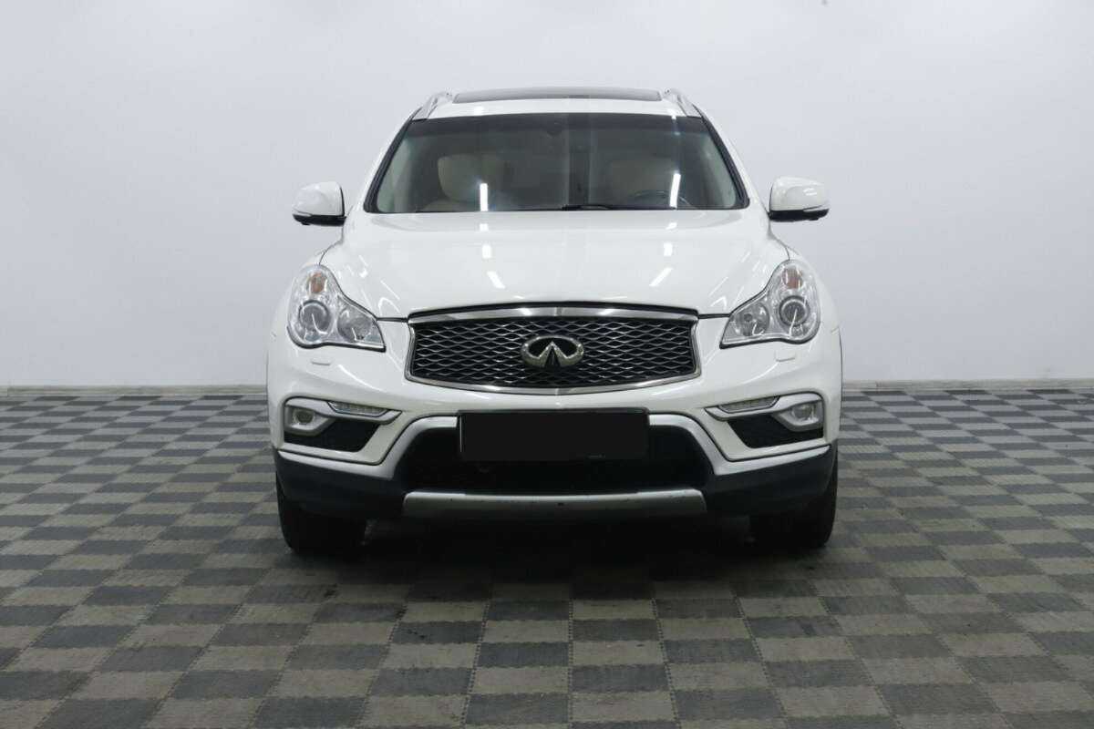 Купить Infiniti QX50, 2016, 117 500 км, фото №5