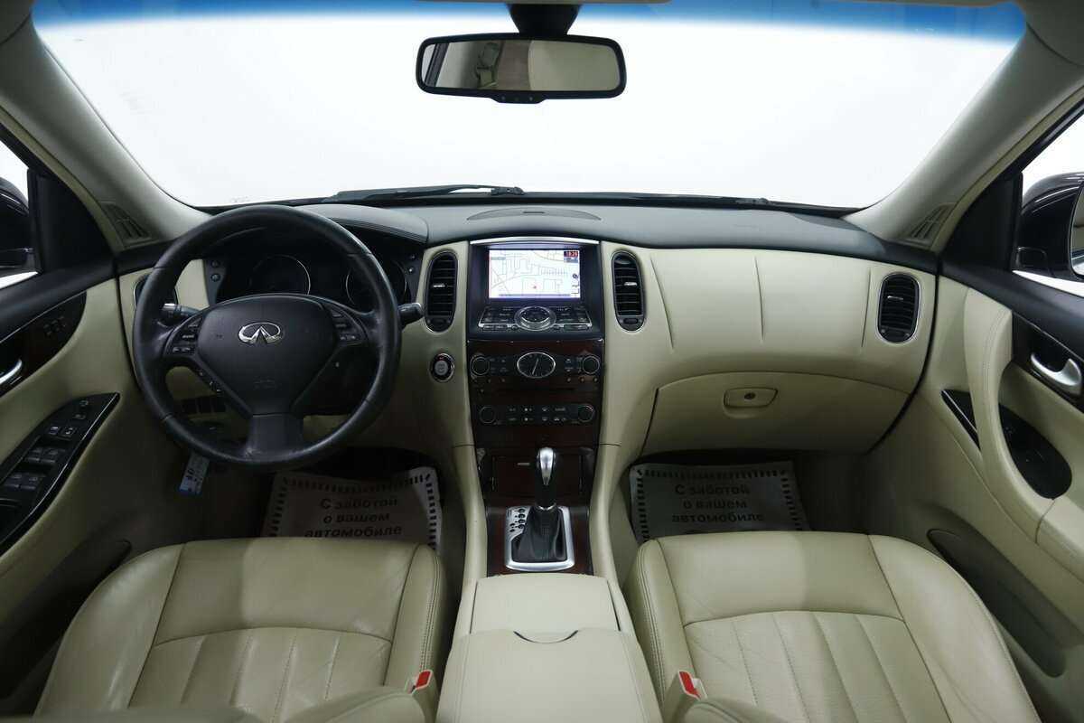 Купить Infiniti QX50, 2016, 117 500 км, фото №11