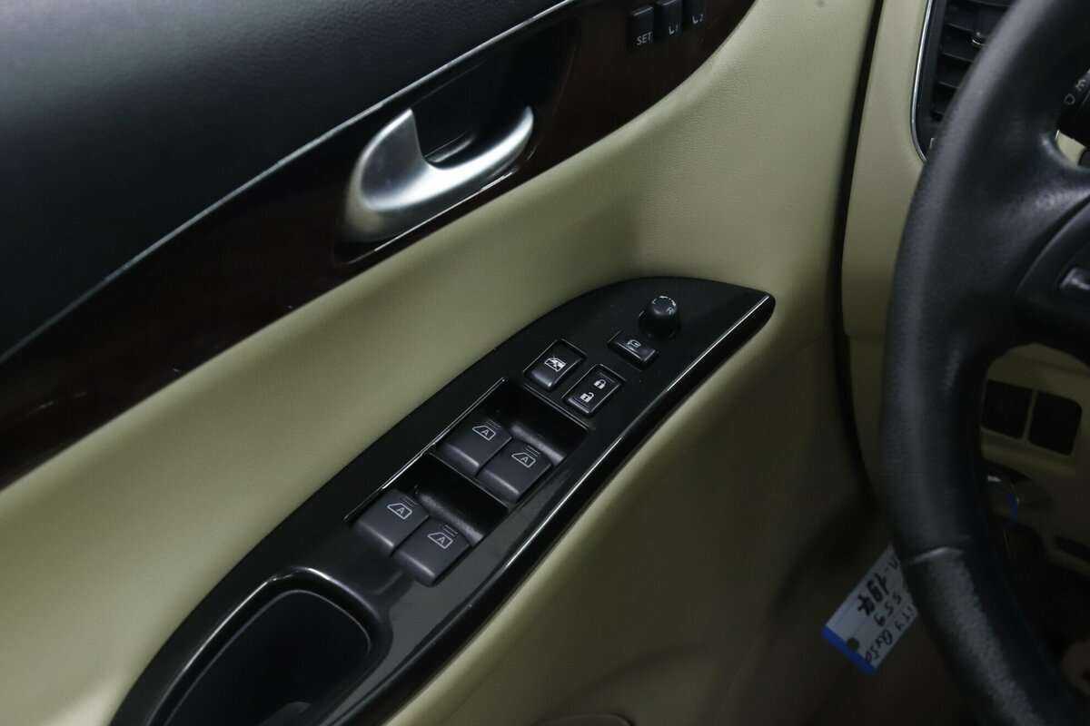 Купить Infiniti QX50, 2016, 117 500 км, фото №12