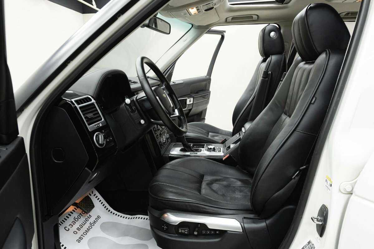 Купить Land Rover Range Rover, 2009, 172 000 км, фото №8
