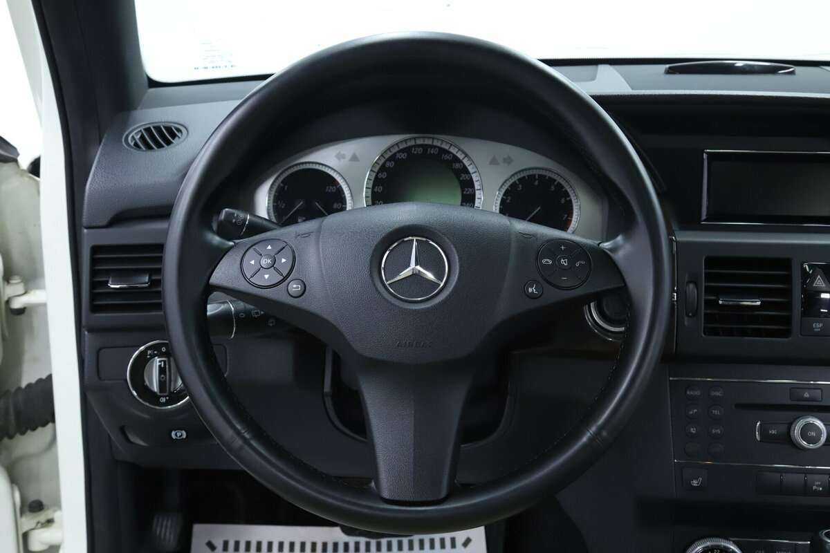 Купить Mercedes-Benz GLK-Класс 350, 2010, 186 500 км, фото №12