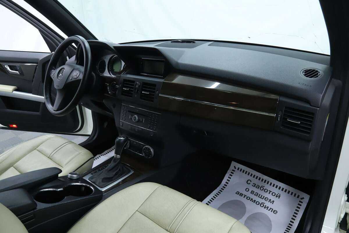Купить Mercedes-Benz GLK-Класс 350, 2010, 186 500 км, фото №15