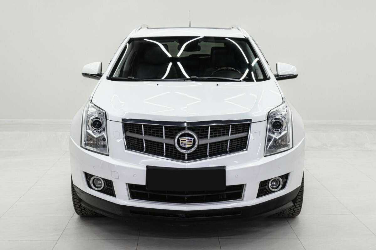 Cadillac SRX