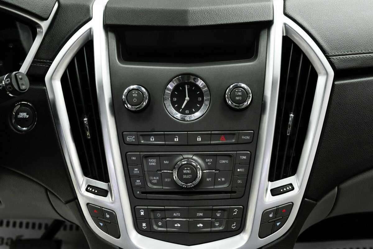 Купить Cadillac SRX, 2011, 120 000 км, фото №13