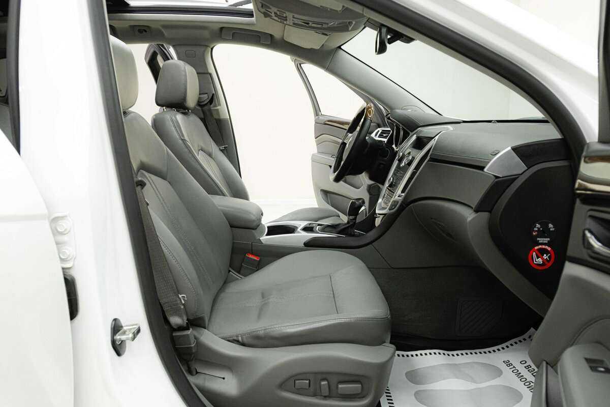 Купить Cadillac SRX, 2011, 120 000 км, фото №17